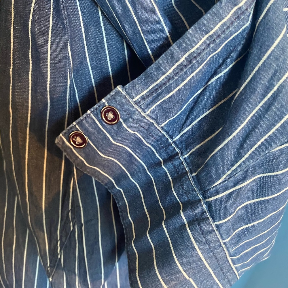 Striped Dress - Picture 7 of 11